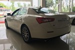 玛莎拉蒂Ghibli2014款3.0T S Q4