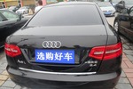 奥迪A6L2010款2.4L 技术型