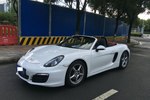 保时捷Boxster2015款Boxster Style Edition 2.7L