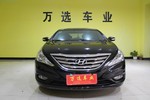 现代索纳塔八2013款2.0L 自动豪华版