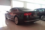 奥迪A8L2013款45 TFSI quattro舒适型