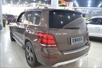 奔驰GLK级2013款改款 GLK 300 4MATIC 豪华型