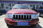 Jeep大切诺基2004款Jeep4000(CBU) 5门旅行车自动4速四驱