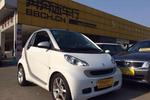 smartfortwo2012款1.0T 敞篷激情版