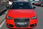 奥迪A12014款30 TFSI 舒适型