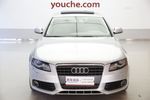 奥迪A4L2010款2.0TFSI 舒适型