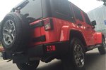 Jeep牧马人两门版2013款3.6L 撒哈拉