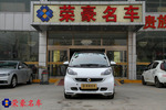 smartfortwo2012款1.0T 博速Xclusive版