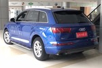 奥迪Q72018款45 TFSI S-Line运动型