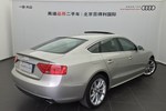 奥迪A5掀背2014款45 TFSI