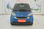 smartfortwo2010款哑光灰敞篷限量版