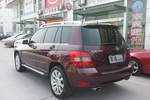 奔驰GLK级（进口）2010款GLK300 4MATIC 豪华版