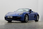 保时捷Boxster2013款Boxster 2.7L 