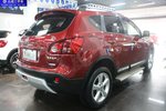 日产逍客2011款2.0XV 雷 CVT 2WD