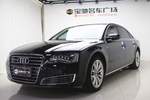 奥迪A8L2013款55 TFSI quattro豪华型