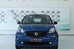 smartfortwo2017款1.0L 硬顶挚爱特别版