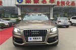 奥迪Q52010款2.0TFSI 运动款(进口)