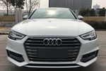 奥迪A4L2018款30周年版 45 TFSI quattro个性运动型