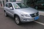 大众Tiguan2009款2.0TSI 舒适版