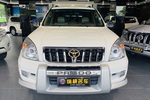 丰田普拉多2008款4.0L VX NAVI版