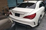 奔驰CLA级2015款CLA 220 4MATIC