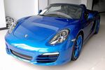 保时捷Boxster2013款Boxster