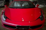 法拉利4582011款4.5L Italia