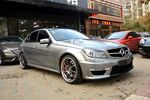 奔驰C级AMG2012款C 63 AMG 高性能版