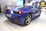 法拉利4582011款4.5L Italia