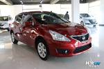 日产TIIDA2014款1.6L CVT舒适型