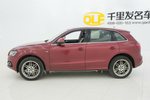 奥迪Q52010款2.0TFSI 运动款(进口)