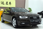 奥迪A4L2013款35 TFSI 自动标准型