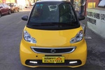 smartfortwo2014款1.0T 硬顶城市光波激情版