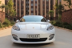 保时捷Panamera2013款Panamera 4 Platinum Edition 3.6L 