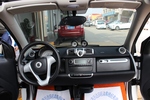 smartfortwo2012款1.0L MHD 流光灰特别版