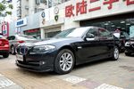 宝马5系2012款520Li 典雅型