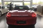 保时捷Boxster2015款Boxster Style Edition 2.7L