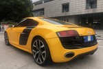 奥迪R82012款5.2 FSI quattro 限量版