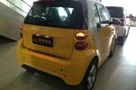 smartfortwo2013款1.0T 硬顶激情版