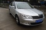 斯柯达明锐2012款1.6L 自动逸俊版