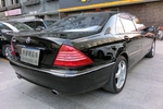 奔驰S级2004款S600 L