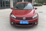 大众高尔夫2012款1.4TSI 手自一体 豪华型