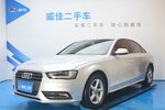 奥迪A4L2013款35 TFSI 自动标准型