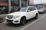 奔驰GLK级2013款GLK 300 4MATIC 动感天窗型