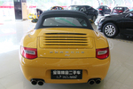 保时捷9112010款Carrera Cabriolet