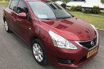 日产TIIDA2011款1.6L CVT豪华型