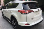 丰田RAV4荣放2018款荣放 2.0L CVT两驱风尚x版