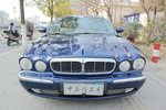 捷豹XJ2005款4.2 XJL 手自一体皇家加长版