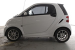 smartfortwo2013款1.0 MHD 新年特别版