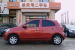 日产玛驰2010款1.5L 自动易炫版